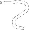 DINEX 50175 Exhaust Pipe